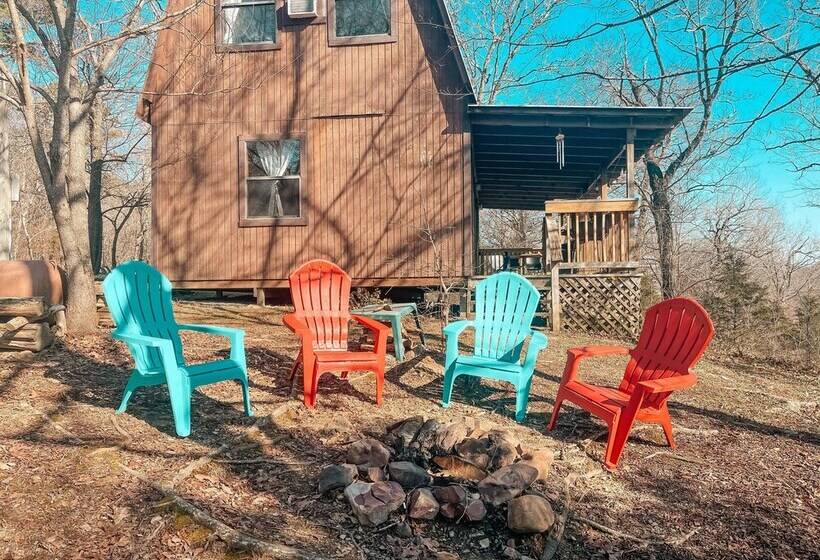 酒店 Ouachita River Haven