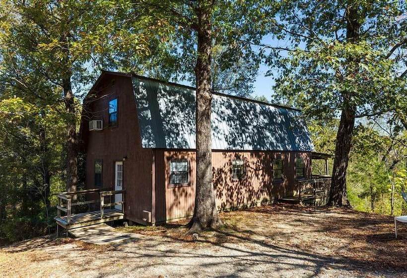 酒店 Ouachita River Haven