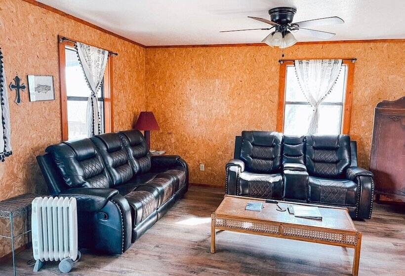 酒店 Ouachita River Haven