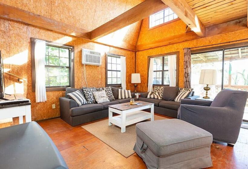 酒店 Ouachita River Haven