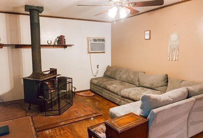 酒店 Ouachita River Haven