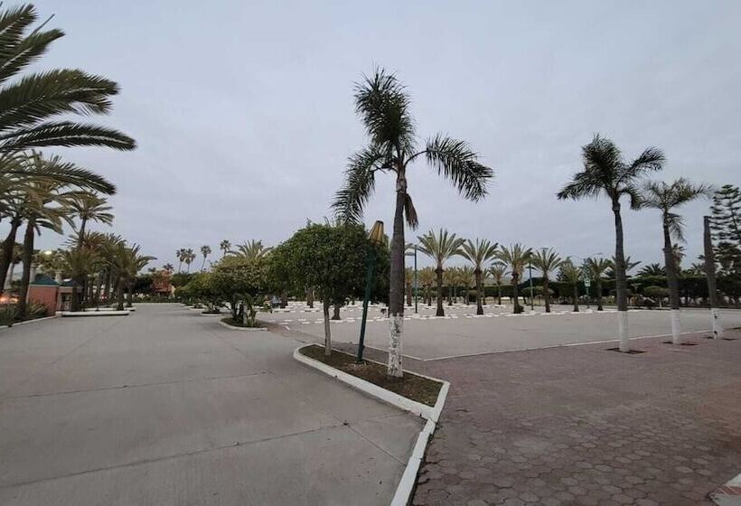 Отель Paraíso Las Palmas