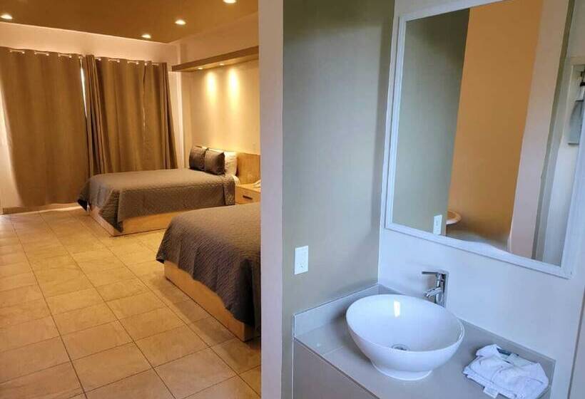 Отель Paraíso Las Palmas