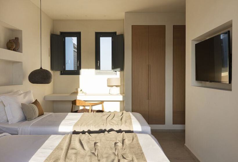 בית מלון כפרי Phos Milos