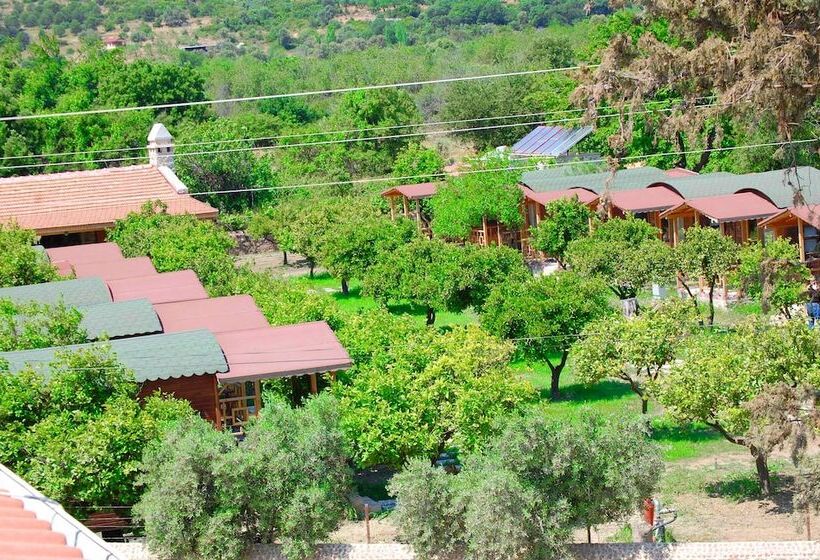 בית מלון כפרי Pia Datca Bungalow