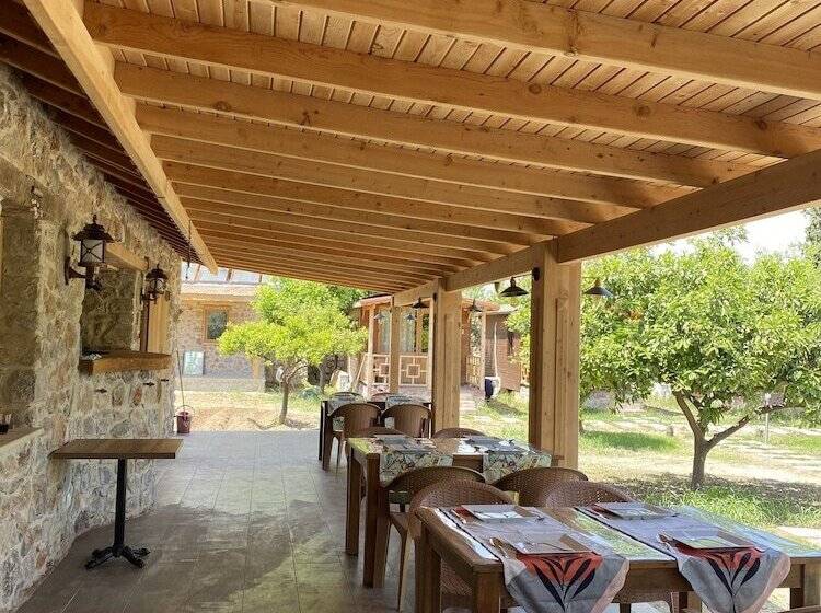 בית מלון כפרי Pia Datca Bungalow