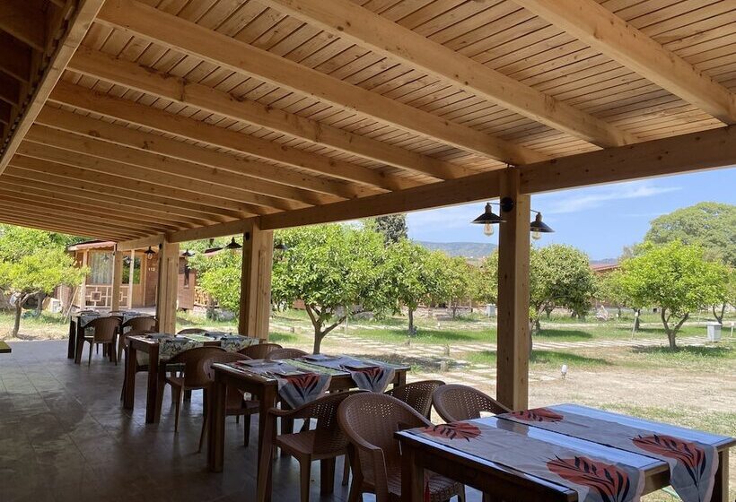 ホテル Pia Datca Bungalow