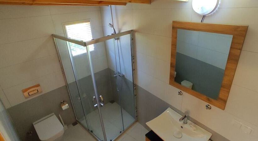 בית מלון כפרי Pia Datca Bungalow