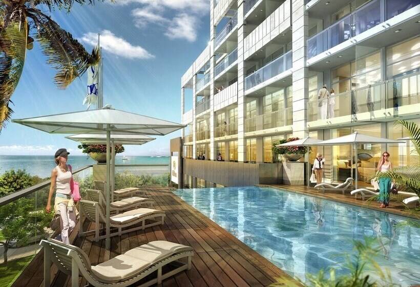 בית מלון כפרי Poseidon Beach Resort