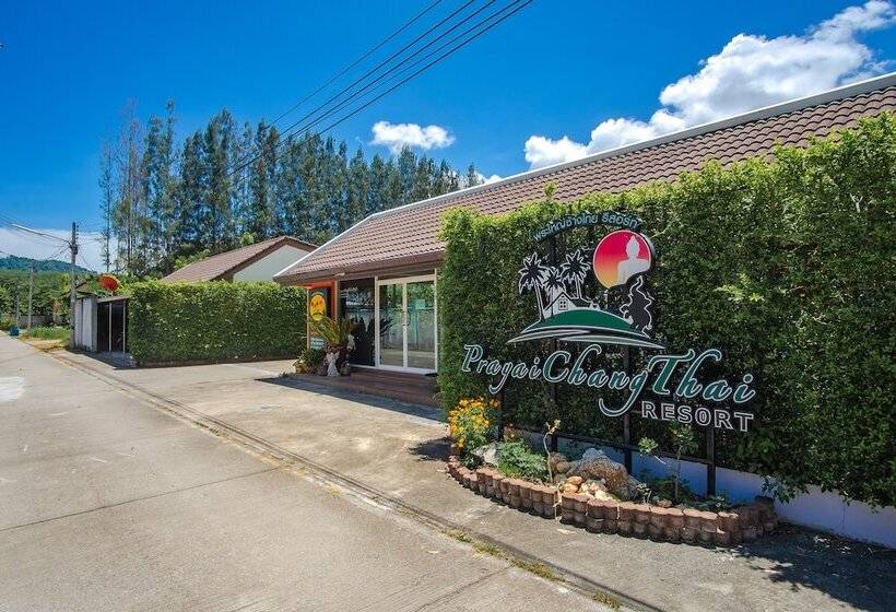 בית מלון כפרי Prayai Changthai Resort