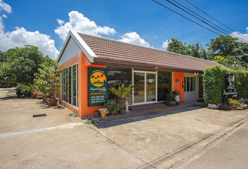 호텔 Prayai Changthai Resort