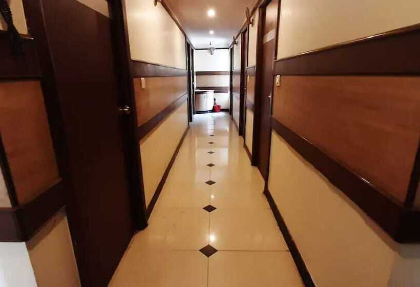 호텔 Goroomgo Prestige Residency Bengaluru