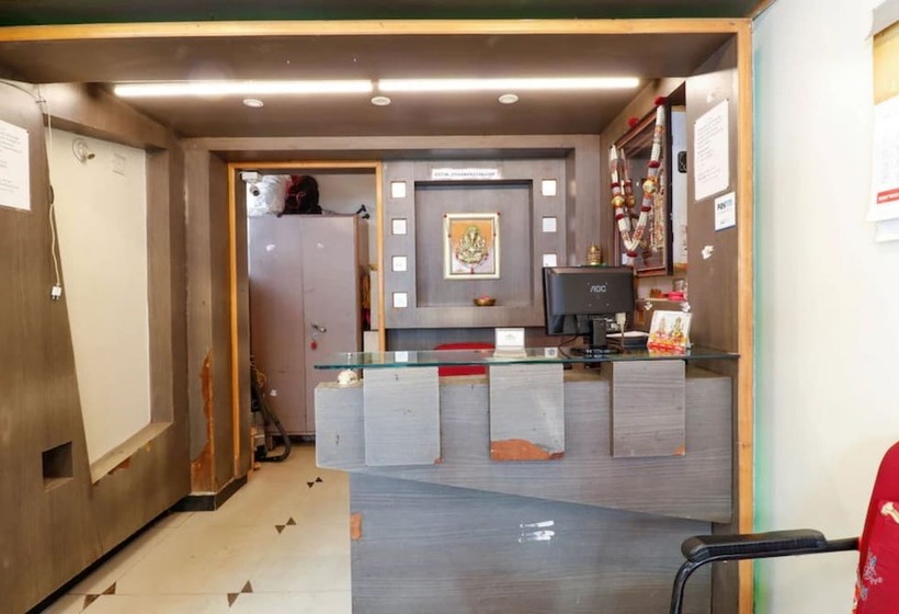 호텔 Goroomgo Prestige Residency Bengaluru