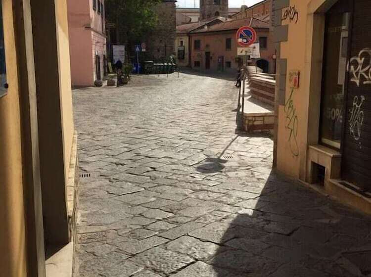 هتل Pretoria Potenza