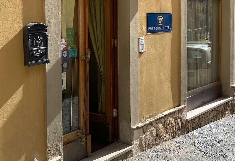 هتل Pretoria Potenza