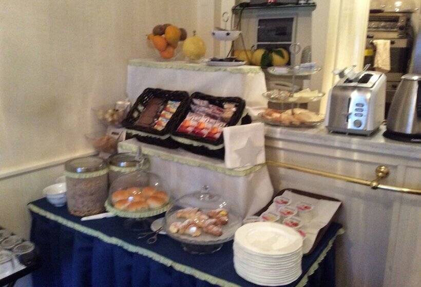 هتل Pretoria Potenza