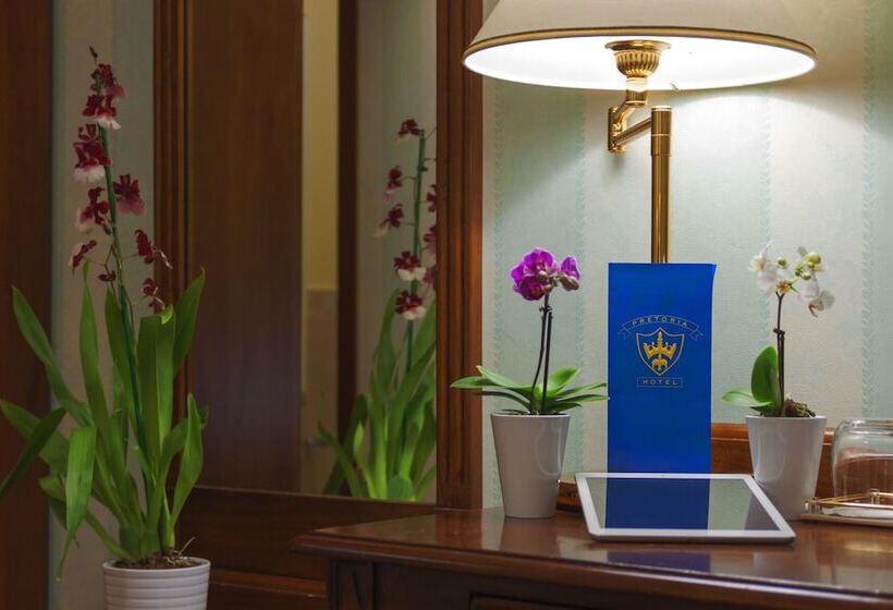 هتل Pretoria Potenza