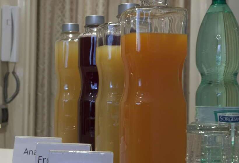 هتل Pretoria Potenza