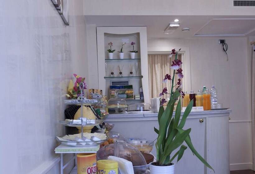 هتل Pretoria Potenza