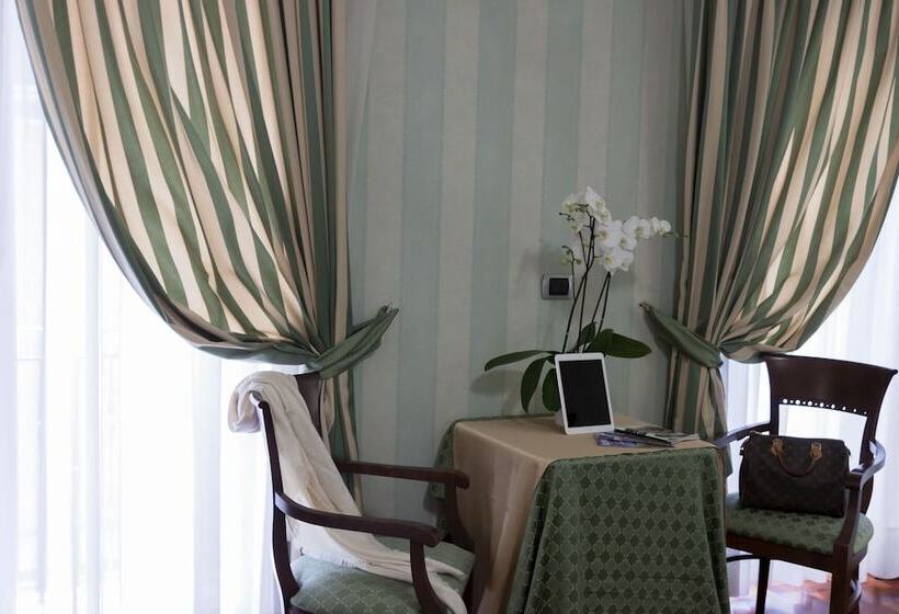 هتل Pretoria Potenza