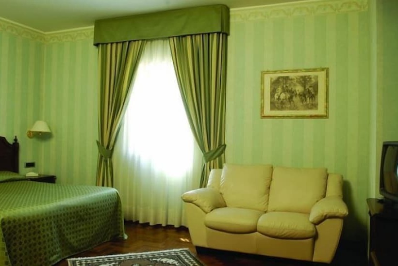 هتل Pretoria Potenza