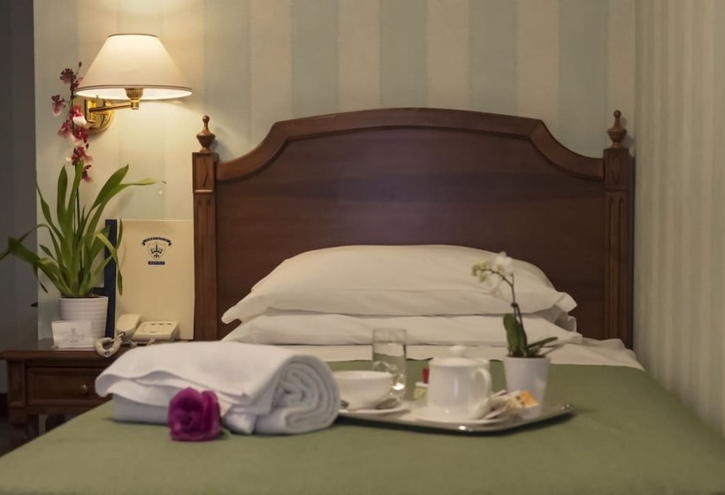 هتل Pretoria Potenza