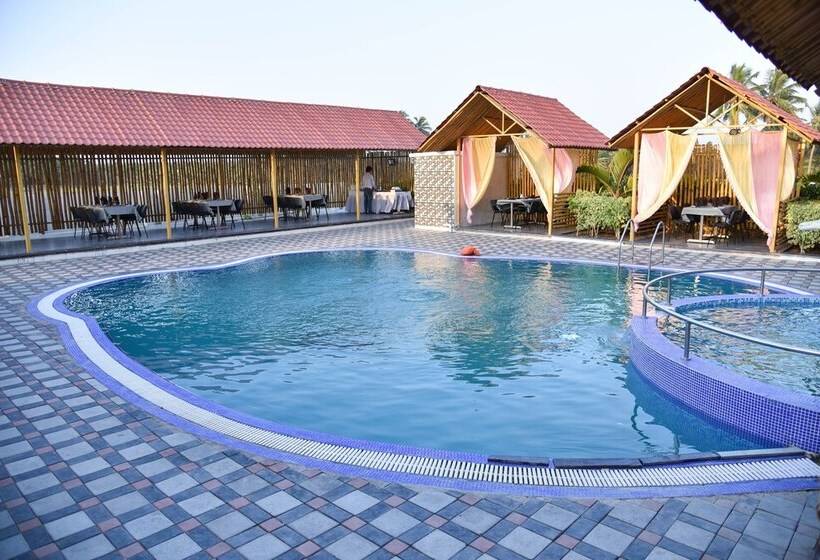 Отель Pride Divine Resort Somnath