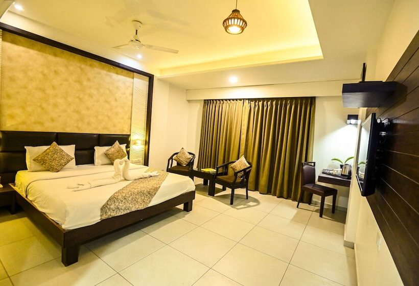 Hotel Pride Divine Resort Somnath