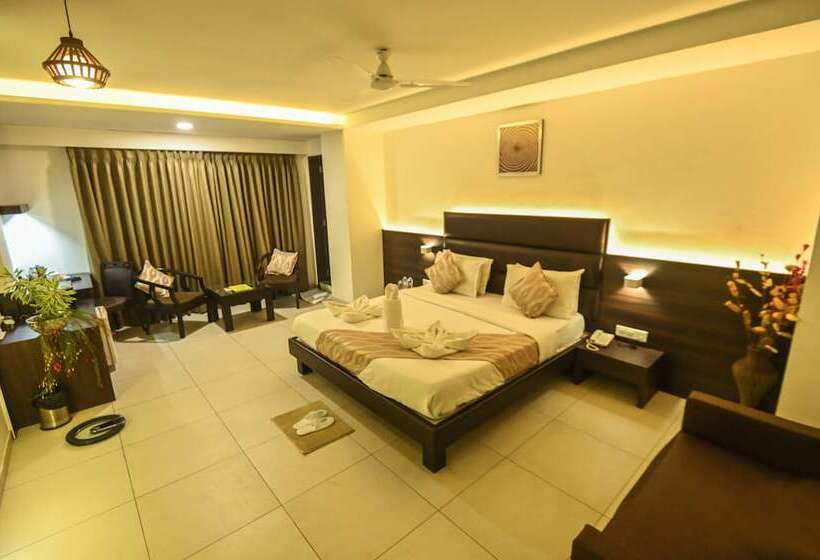 Отель Pride Divine Resort Somnath