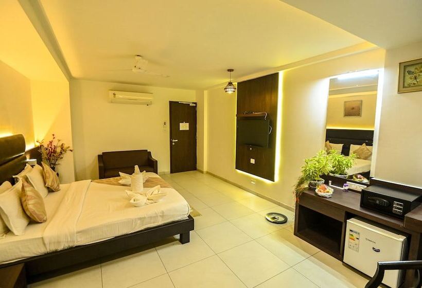 Hotel Pride Divine Resort Somnath