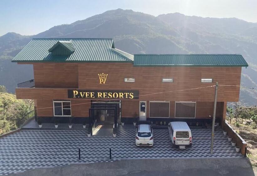 فندق P.vee Resorts