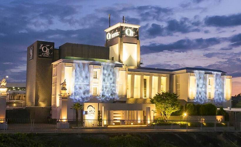 Qt Hotel Adults Only