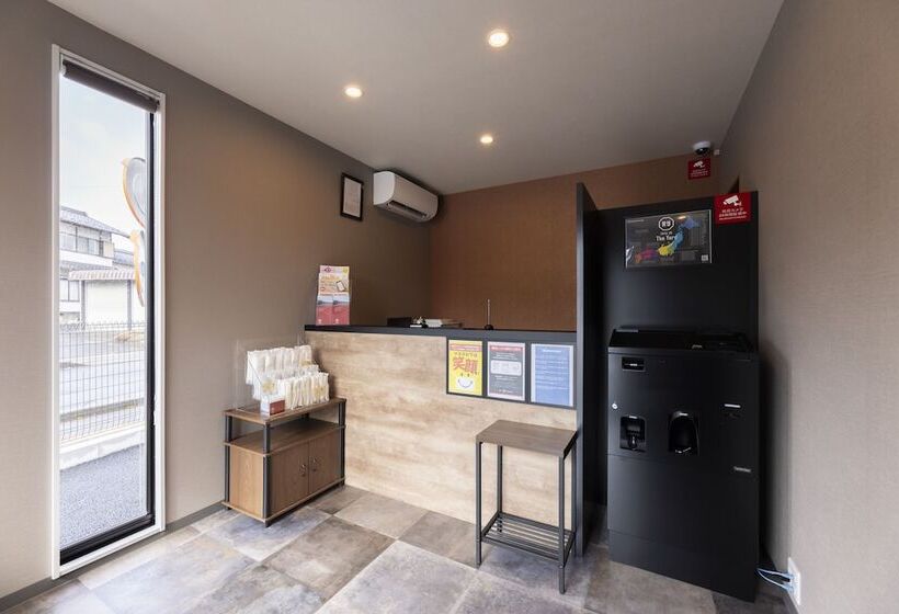 ホテル R9 The Yard Ena