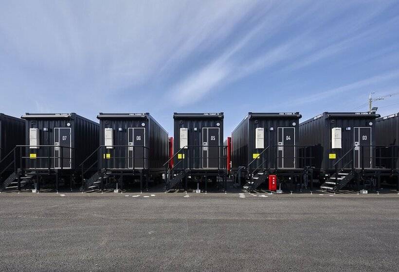 בית מלון כפרי R9 The Yard Tarui