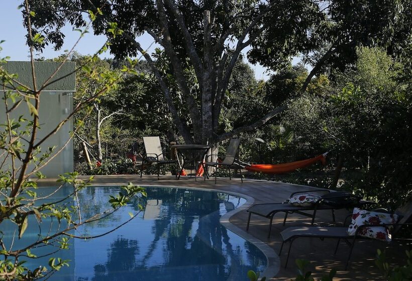 Отель Rancho Litoral Búzios