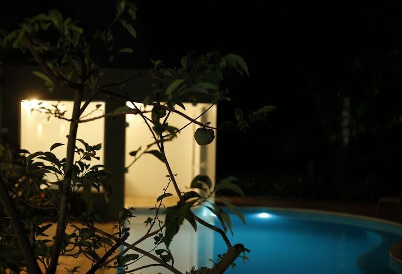 Отель Rancho Litoral Búzios