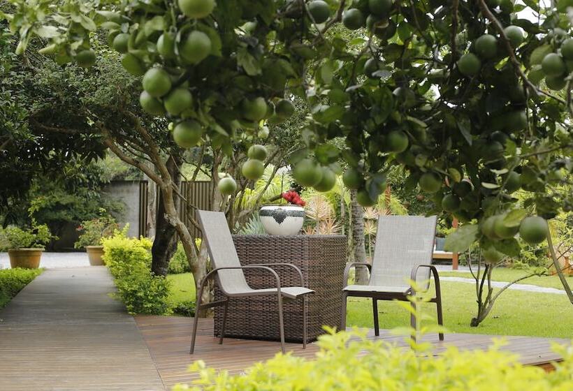 Отель Rancho Litoral Búzios