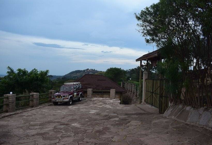 هتل Rift Valley Game Lodge