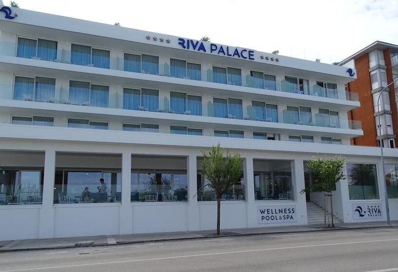 Отель Riva Palace