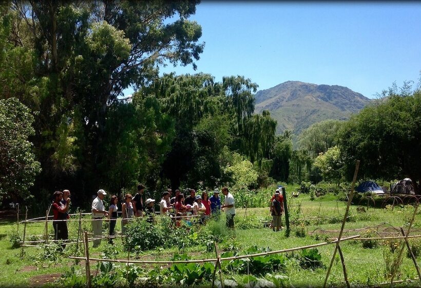 هتل روستایی Casablanca La Granja De Capilla