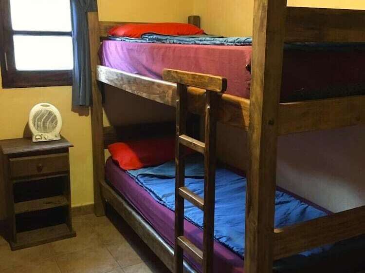 هتل روستایی Casablanca La Granja De Capilla