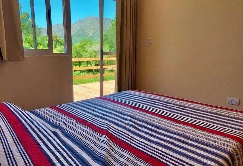 هتل روستایی Casablanca La Granja De Capilla