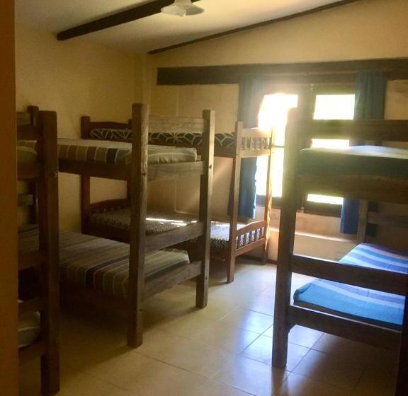 هتل روستایی Casablanca La Granja De Capilla