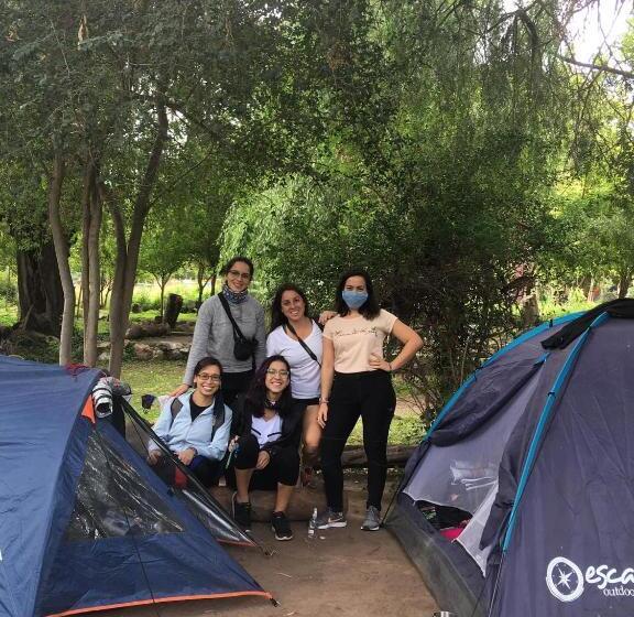 هتل روستایی Casablanca La Granja De Capilla