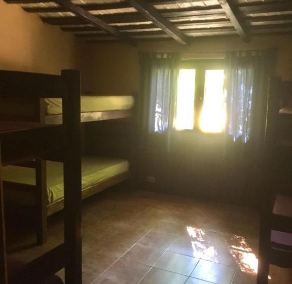 هتل روستایی Casablanca La Granja De Capilla