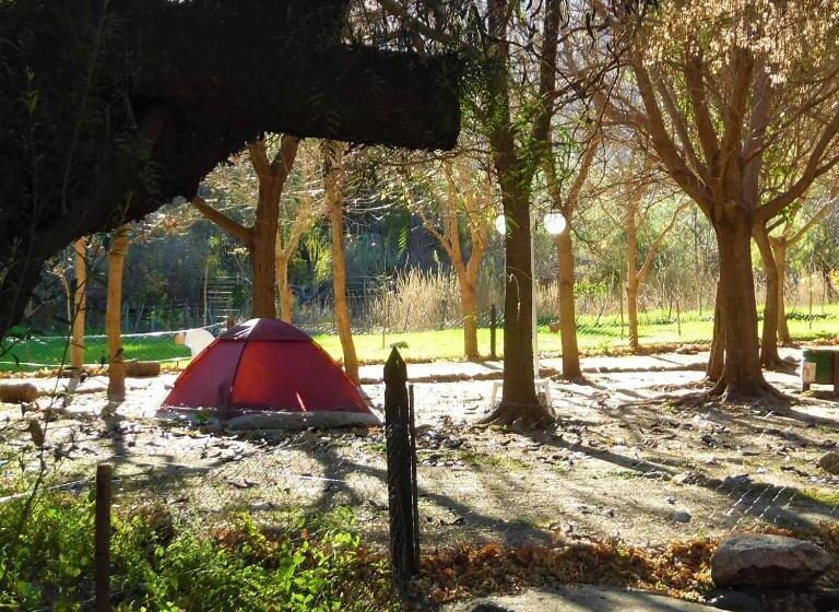 هتل روستایی Casablanca La Granja De Capilla