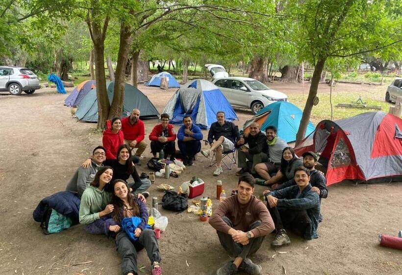 هتل روستایی Casablanca La Granja De Capilla