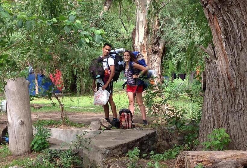 هتل روستایی Casablanca La Granja De Capilla