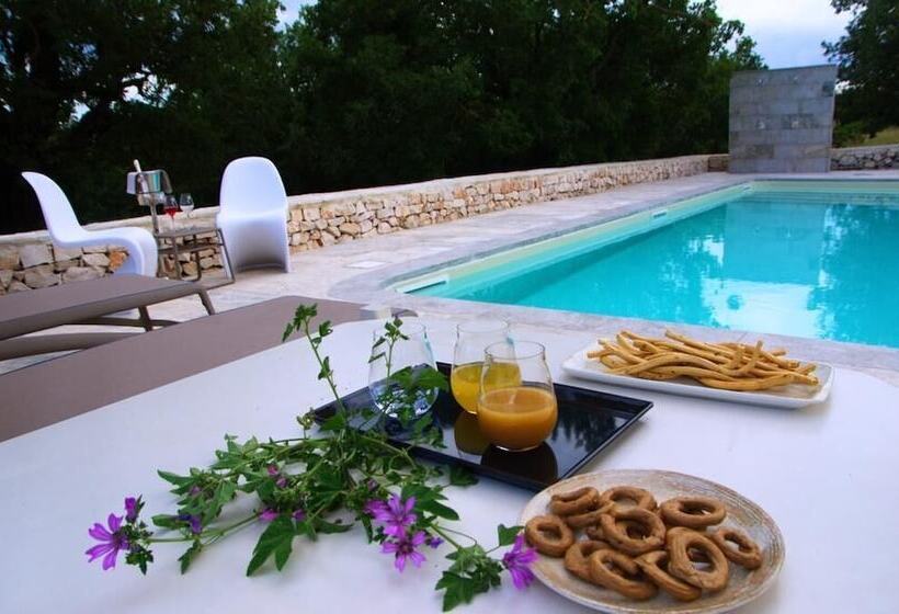 فندق ريفى Donnapaola Modern Farm