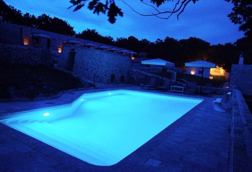 فندق ريفى Donnapaola Modern Farm